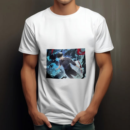 Solo Leveling Tshirt.