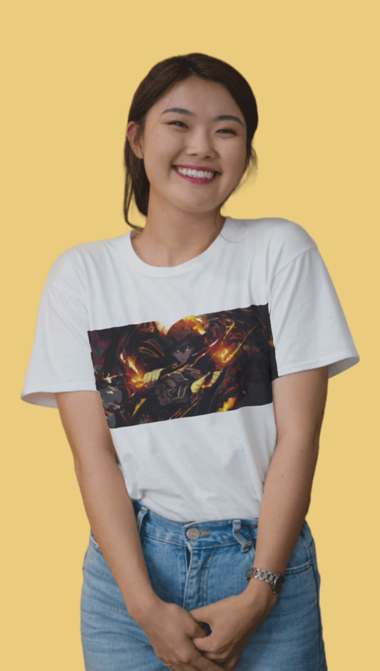 Solo Leveling Tshirt.